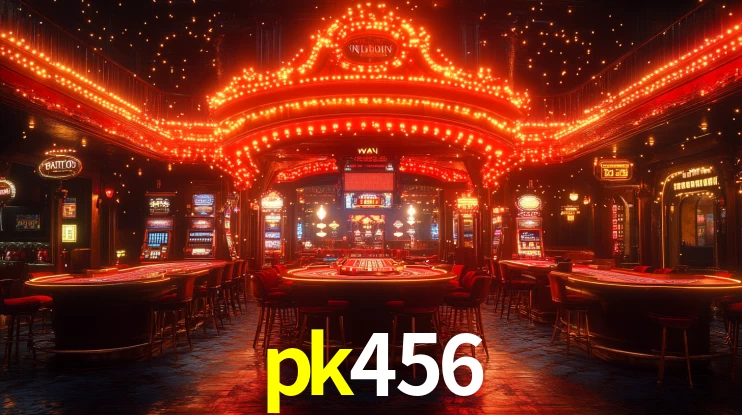 Cashback e recargas na pk456