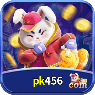 Imagem promocional da pk456 mostrando a plataforma e suas vantagens